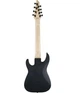 Електрогітари JACKSON JS32-8 DKA HT DINKY ARCH TOP AR SATIN BLACK - изображение 3