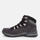 Женские демисезонные ботинки замшевые низкие с мембраной Jack Wolfskin Refugio Texapore Mid W 4050871-6157 37.5 (4.5UK) 23.8 см (4060477909264) - изображение 3