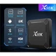Смарт ТБ приставка Enybox X98K H618 4/32 GB Android 13 TV BOX - зображення 2