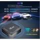 Смарт ТБ приставка Enybox X98K H618 4/32 GB Android 13 TV BOX - зображення 6