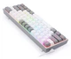 Механічна ігрова клавіатура з підсвічуванням клавіш REDRAGON Fizz K617 RGB - зображення 2