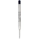 Стрижні Parker QuinkFlow кулькові чорні F (0,8 мм) блістер 6 шт. (10 231BK6) - зображення 2