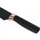 Набор кухонных ножей на подставке Knife Set 7 предметов из нержавеющей стали - изображение 6