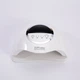 LED+UV лампа для маникюра SUN х20 MAX 72 светодиода 280 W белая в комплекте с фонариком USB для наращивания ногтей - изображение 6