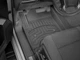 Автомобильные коврики в салон Weathertech на Chevrolet Silverado 15-19 передние черные Шевроле Сильверадо WT00245861 - изображение 2