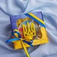 Мило ручна робота українські сувеніри "Герб України" (маки) - зображення 3