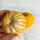 Силіконовий молд Мандарин очищений - зображення 3