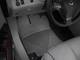 Автомобильные коврики в салон Weathertech на Toyota Venza 09-11 передние черные Тойота Венза WT0014059 - изображение 2