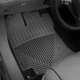 Автомобильные коврики в салон Weathertech на Toyota Venza 09-11 передние черные Тойота Венза WT0014059 - изображение 3