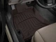 Автомобильные коврики в салон Weathertech на SUBARU FORESTER 14-18 передние какао Субару Форестер WT0027968 - изображение 2