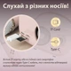 Портативная колонка караоке с микрофоном Pulse Platinum C-20 BT/TF/USB/FM с влагозащитой 5 Вт, розовая - изображение 4