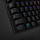 Klawiatura przewodowa Logitech G512 Carbon Lightsync RGB GX Red USB Black (920-009370) - obraz 11