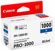 Tusz Canon PFI-1000 Blue (0555C001) - obraz 1