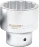 Головка Forsage 1" 12-гранная 46 мм (F-58946) - изображение 1