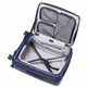 Чемодан Lojel Cubo V4 M Navy Blue Lj-1627-61426 - изображение 4