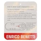 Валіза Enrico Benetti LOUISVILLE/Steel Blue M Середня Eb39040 088-60 - зображення 5