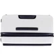 Чемодан Lojel CUBO V4/Off White Большой Lj-1627-15430 - изображение 5