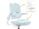 Дитяче крісло Mealux Trident Blue (арт.Y-617 KBL) Блакитний - изображение 13