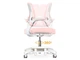 Дитяче крісло Mealux Trident Pink (арт.Y-617 KP) Рожевий - зображення 6