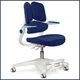 Дитяче крісло Mealux Trident Dark Blue (арт. Y-617 DB) Темно-синій - изображение 6