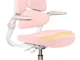 Дитяче крісло Mealux Trident Pink (арт.Y-617 KP) Рожевий - зображення 8