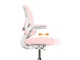 Дитяче крісло Mealux Trident Pink (арт.Y-617 KP) Рожевий - зображення 11