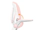 Дитяче крісло Mealux Trident Pink (арт.Y-617 KP) Рожевий - зображення 12