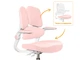 Дитяче крісло Mealux Trident Pink (арт.Y-617 KP) Рожевий - зображення 13