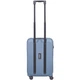Чемодан на 4 колесах Lojel VITA 18/Steel Blue Маленький Lj-PP10-2S_BLU - изображение 4