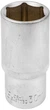 Головка глубокая Forsage 1/2" 6-гранная 30 мм (F-5457730) - изображение 1