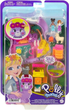 Zestaw do zabawy Mattel Polly Pocket Camp Adventure Llama Compact (0194735109111) - obraz 1