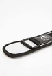 Пояс атлетический женский Gorilla Wear 4 Inch Women's Lifting Belt Black/White M - изображение 4
