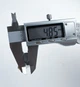 Вугільні щітки 5х11х17 для болгарки Makita (Макіта) 303 А/304А, перфоратора, пружина, вус (В175) - зображення 2