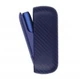 Силиконовый чехол для IQOS 3 / 3 Duo / Originals Carbon Синий (10368) - изображение 2