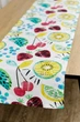 Доріжка Прованс cherries 40х136 см Різнокольоровий (7901) - зображення 3