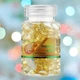 Наутральний вітамін E капсули Softgel Angel Nutritech 160 капсул - зображення 1