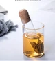 Фильтр для чая стеклянный 15,5 см ACD002 - изображение 3