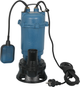 Насос занурювальний дренажно-фекальний Vitals aqua KC 1020w (00000001914031) - зображення 2