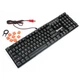 Клавиатура Bloody B820R USB Black - изображение 1