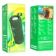 Беспроводная Bluetooth колонка акустика Borofone BR19 Euphony | 10W, BT 5.1, FM, TF, USB, AUX, TWS| green - изображение 6