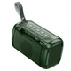 Беспроводная Bluetooth колонка акустика Borofone BR17 Cool | 5W, BT 5.1, FM, TF, USB, AUX, TWS| green - изображение 4