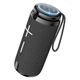 Беспроводная Bluetooth колонка акустика Borofone BR24 |10W, BT 5.3, FM, TF, USB, AUX, TWS| Black - изображение 4