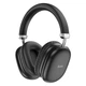 Наушники беспроводные Bluetooth c микрофоном HOCO W35 Max Joy BT headphones |BT5.3/AUX/TF, 90h| Black - изображение 4
