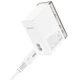 Мережевий Зарядний Пристрій HOCO HOCO Fuerza six-port charger N36 |3USB/3Type-C, 65W/3A, PD/QC - зображення 7