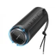 Бездротова колонка Bluetooth акустика Borofone BR22 |10W, BT 5.1, FM, TF, USB, AUX, TWS| Black - зображення 3