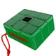Беспроводная Bluetooth колонка акустика Borofone BR16 Gage | 5W, BT 5.1, FM, TF, USB, AUX, TWS| green - изображение 3
