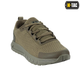 Тактические летние M-Tac кроссовки Summer Pro Dark Olive 43 - изображение 3