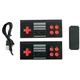 Ігрова приставка Mini Game Box D600 HDMI ігрова консоль, приставка 8 біт FW-706 для дітей - зображення 1