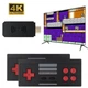Ігрова приставка Mini Game Box D600 HDMI ігрова консоль, приставка 8 біт FW-706 для дітей - зображення 2