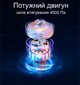 Автомобильный пылесос для машины 4500 Па мини автопылесос аккумуляторный ручной в машину 2000 мАч Yesido VC03 - изображение 5